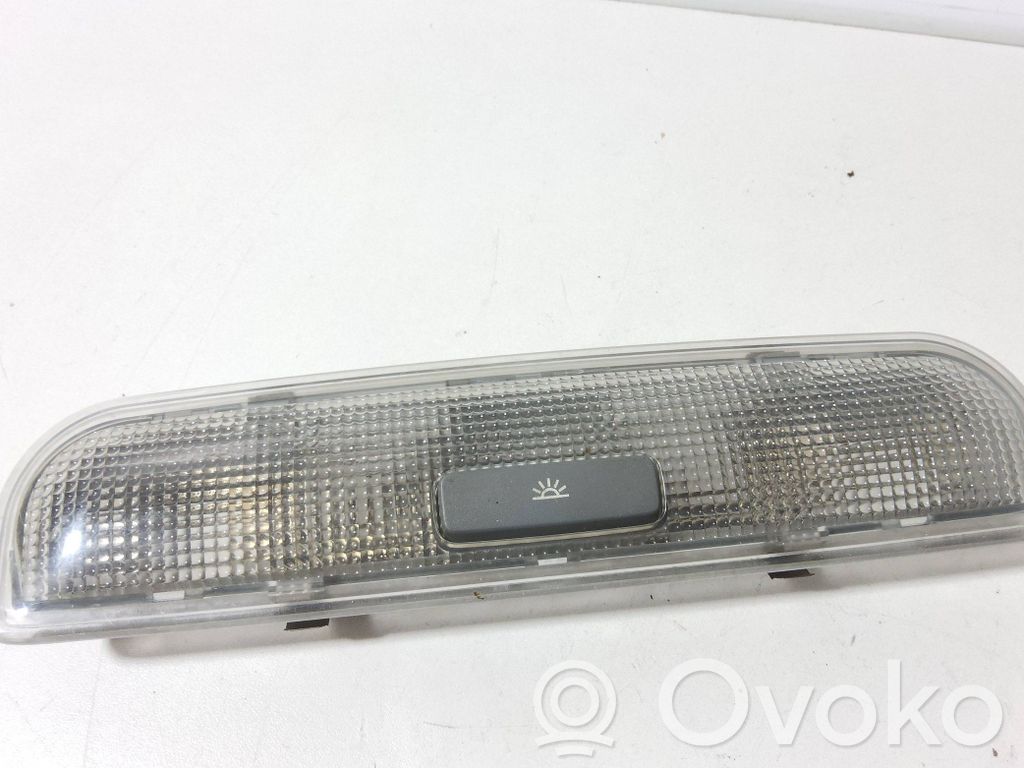 Audi A4 S4 B7 8E 8H Rear seat light 