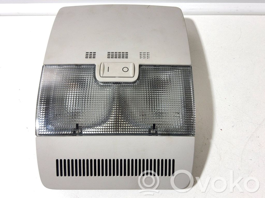 Audi A3 S3 8P Front seat light 