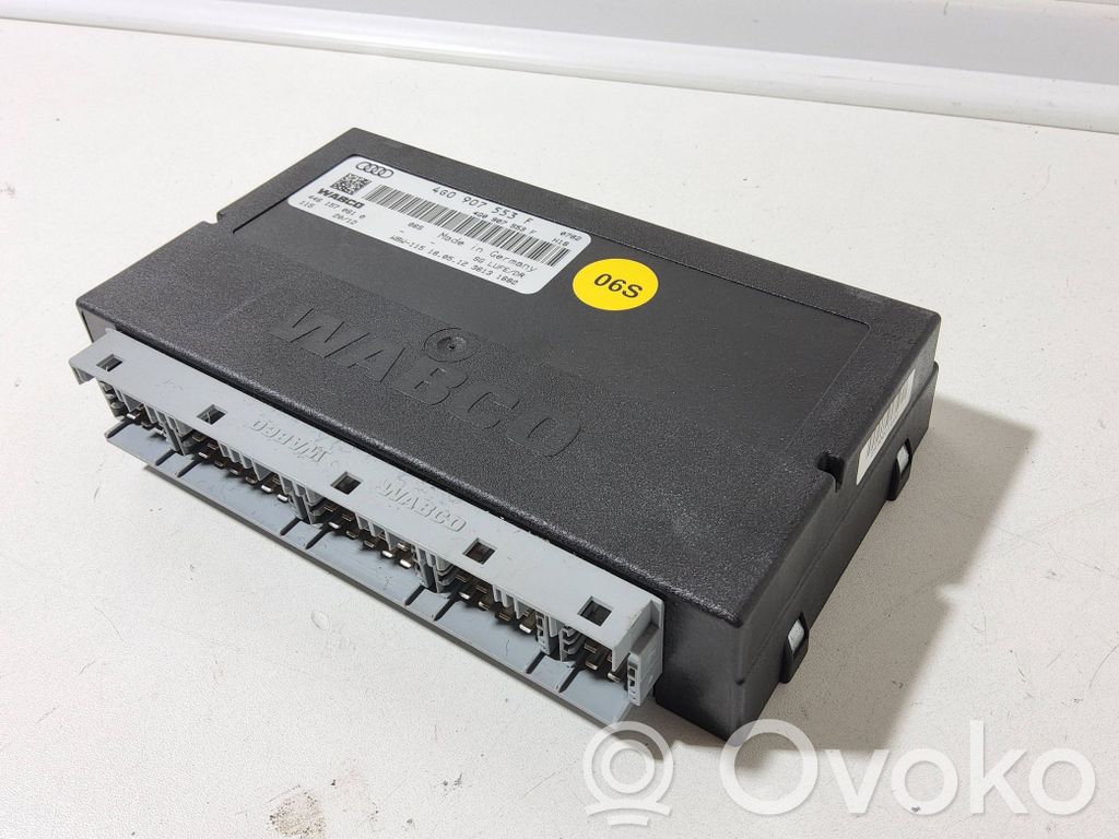 Module de commande suspension   4G0907553F,4461570610