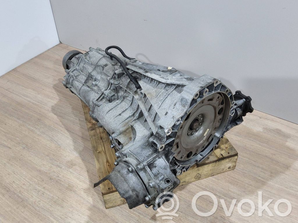 Audi A6 Allroad C7 Automaattinen vaihdelaatikko 