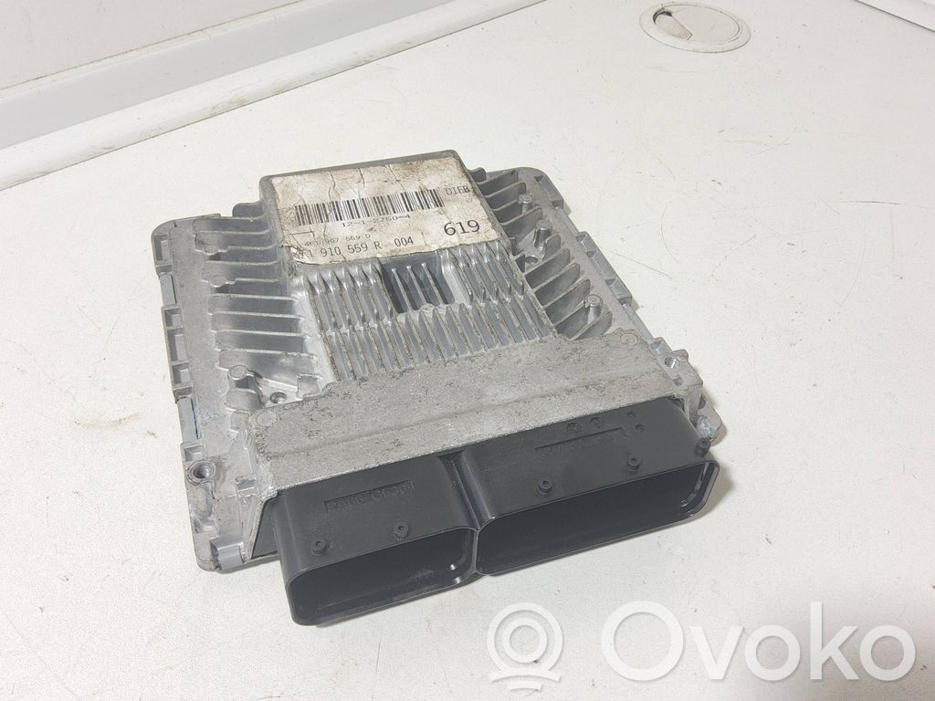 Audi A6 S6 C6 4F Engine control unit/module 