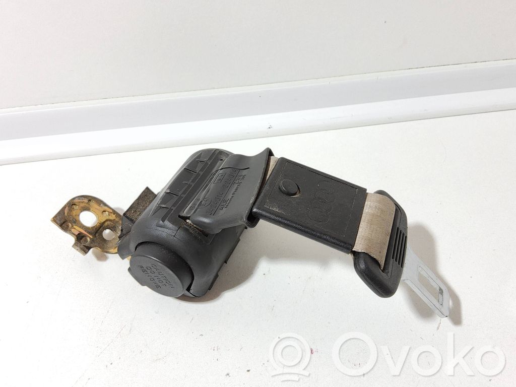 Audi A6 S6 C4 4A Saugos diržas vidurinis (gale) 