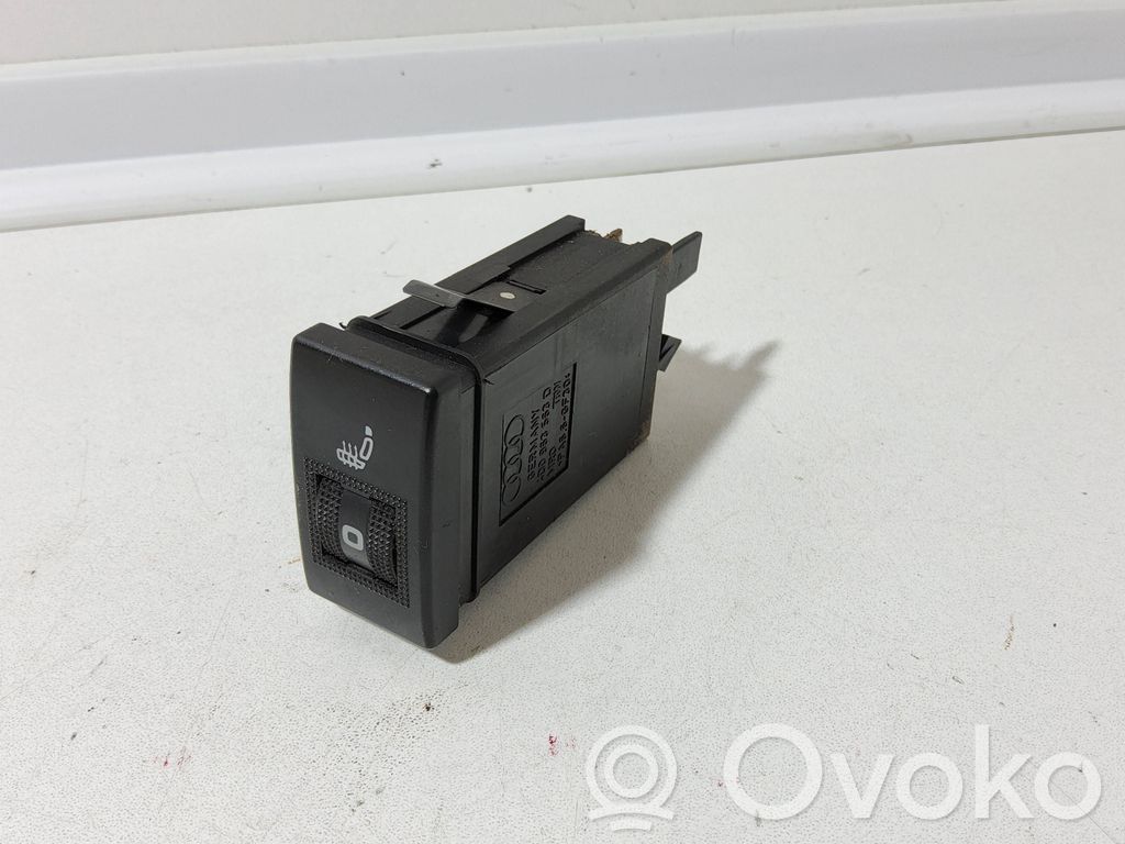 Audi A8 S8 D2 4D Seat heating switch 