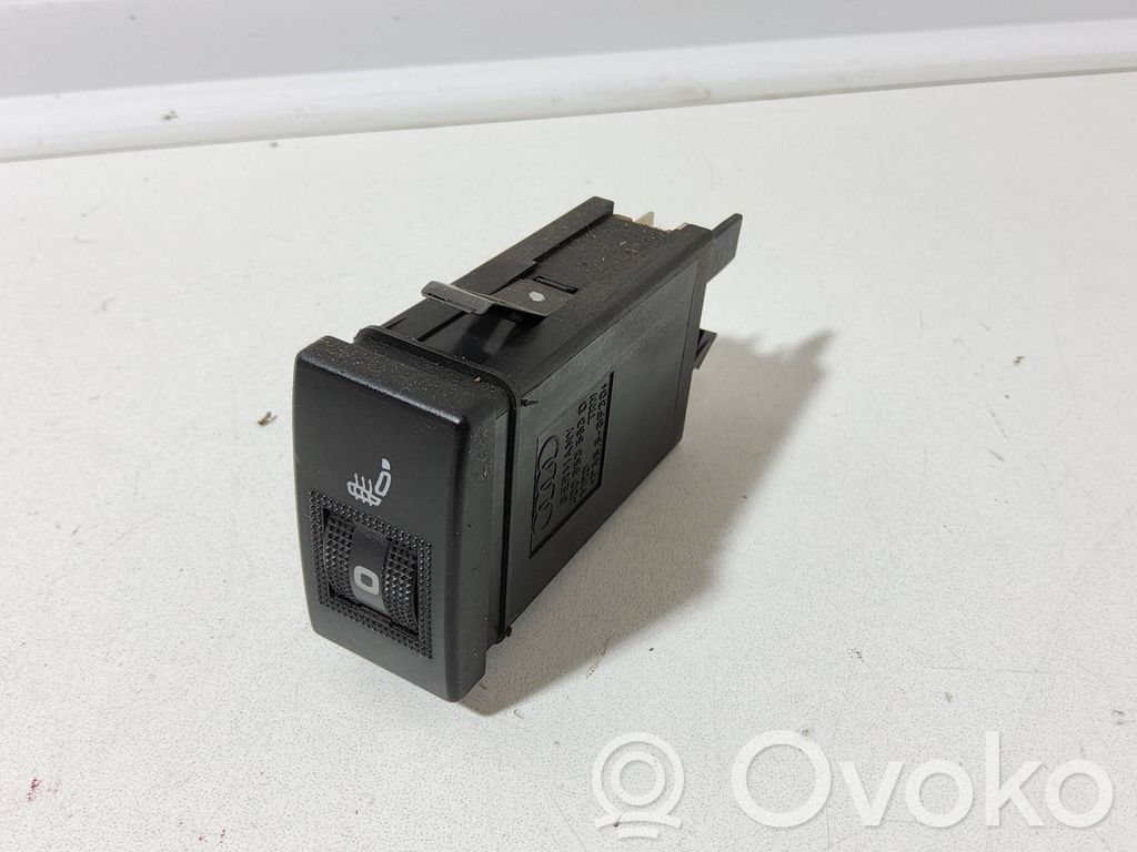 Audi A8 S8 D2 4D Seat heating switch 