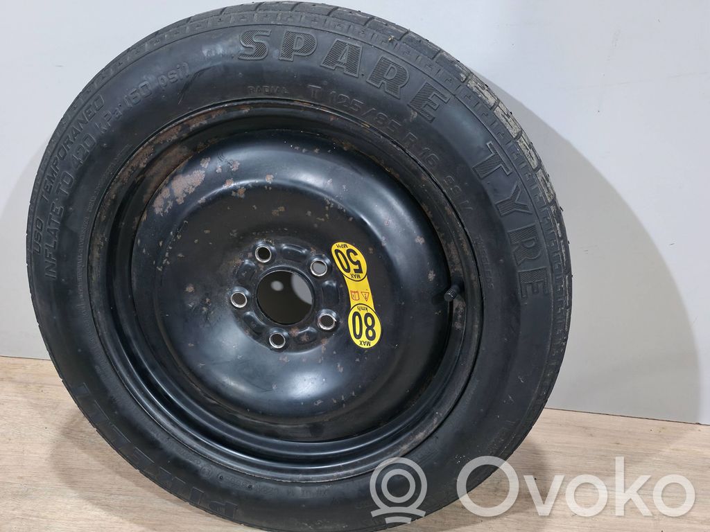 Jaguar X-Type R16 rezerves ritenis 