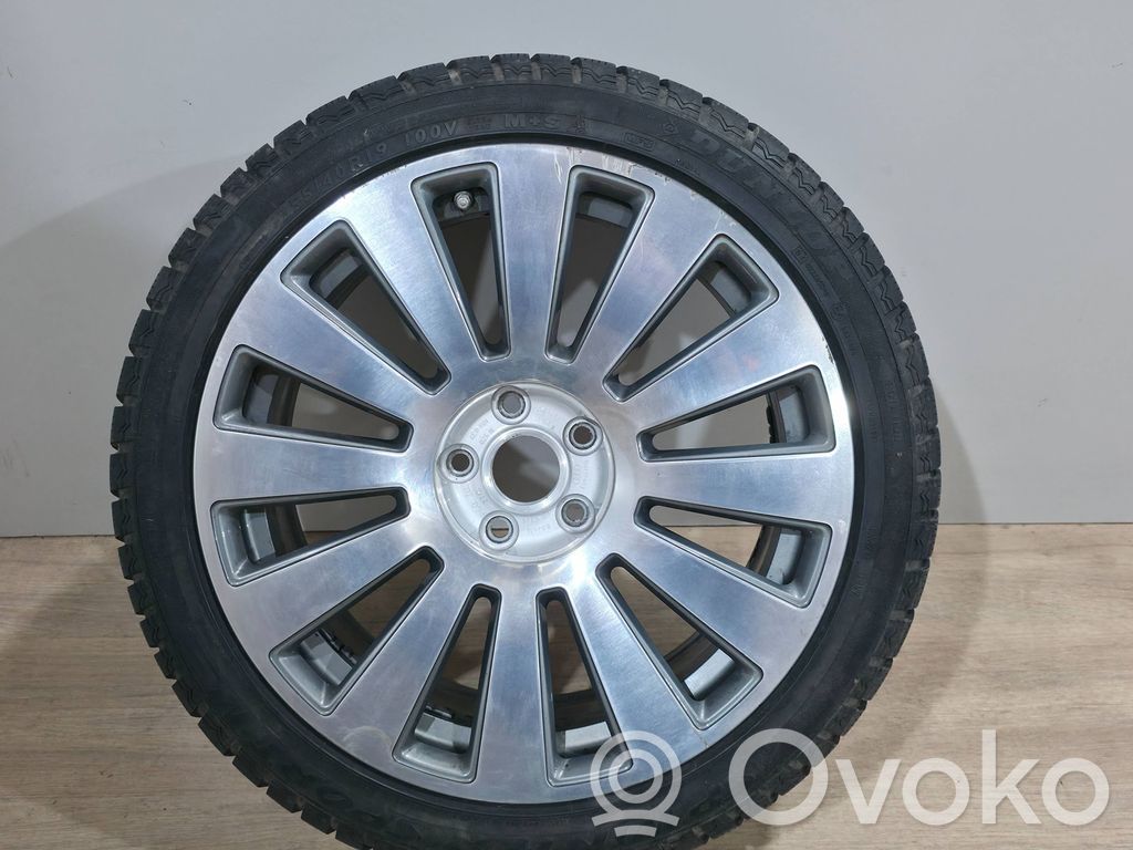 Audi A8 S8 D3 4E R19-alumiinivanne 