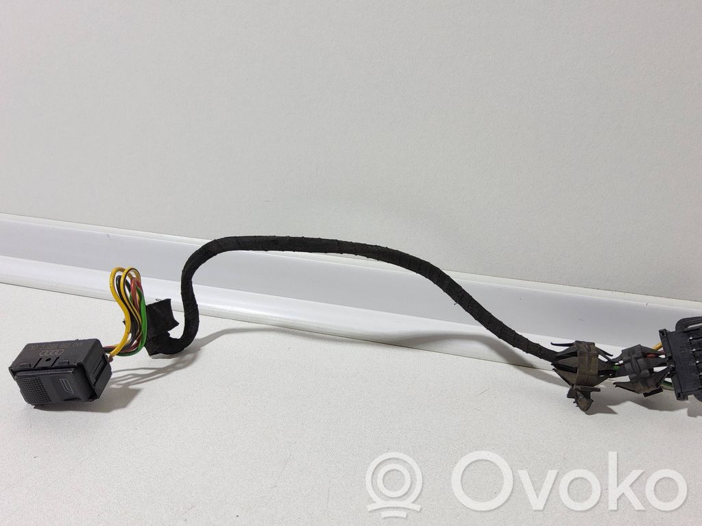 Audi A6 S6 C4 4A Interruptor del elevalunas eléctrico 