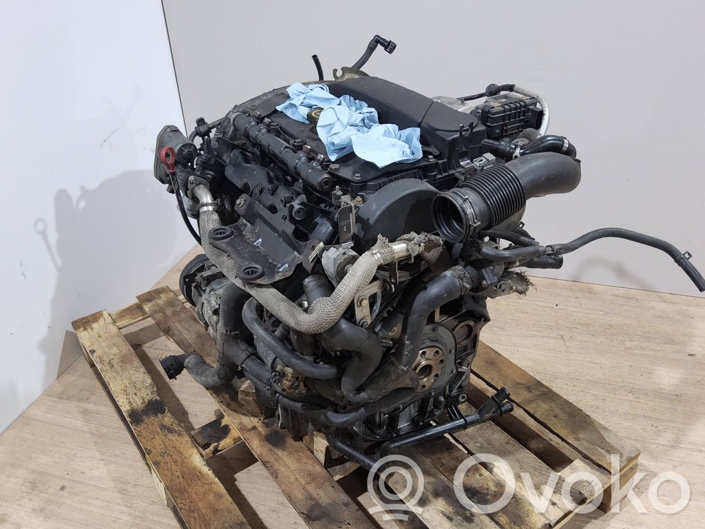 Jaguar X-Type Motor completo 