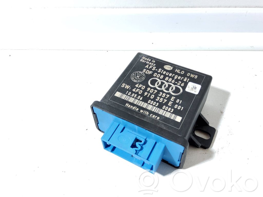 Audi A6 S6 C6 4F Module d'éclairage LCM 