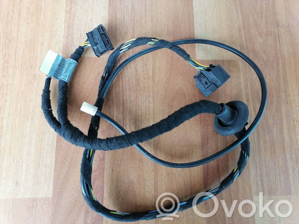 BMW 7 E65 E66 Cableado de puerta delantera 
