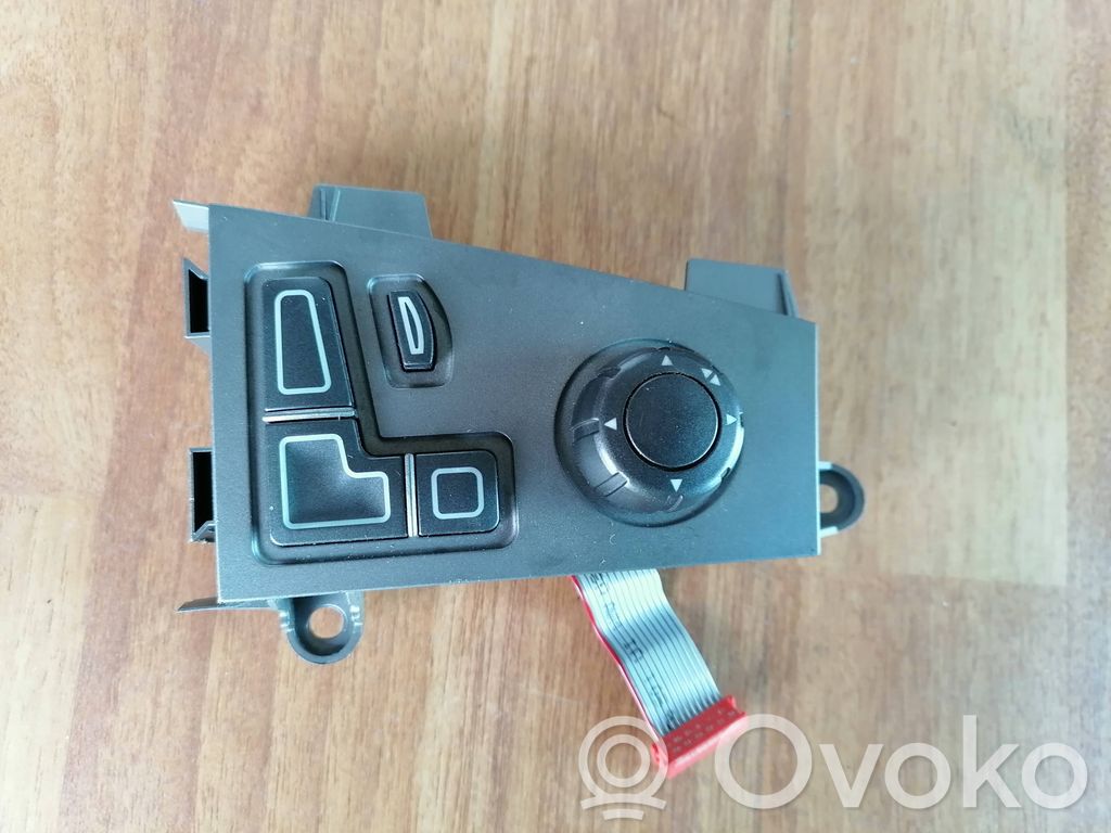BMW 7 E65 E66 Interruptor de control del asiento 