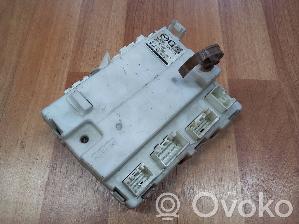 Mazda 6 Drošinātāju bloks 