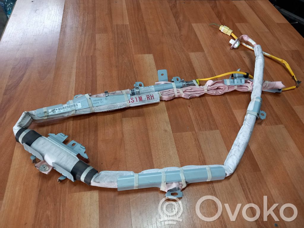 Mazda 6 Airbag lateral 