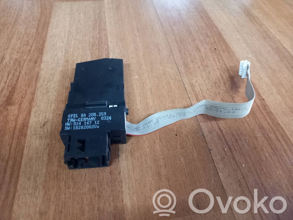 Opel Signum Selector caja de cambios 