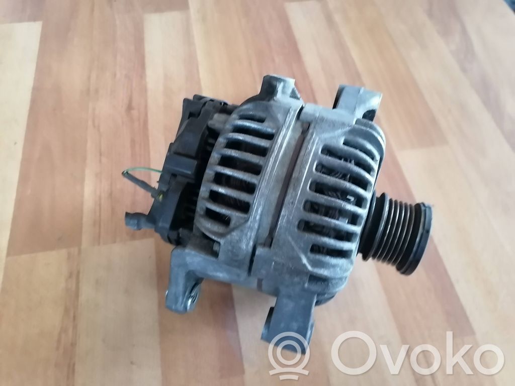 Saab 9-5 Ģenerators 