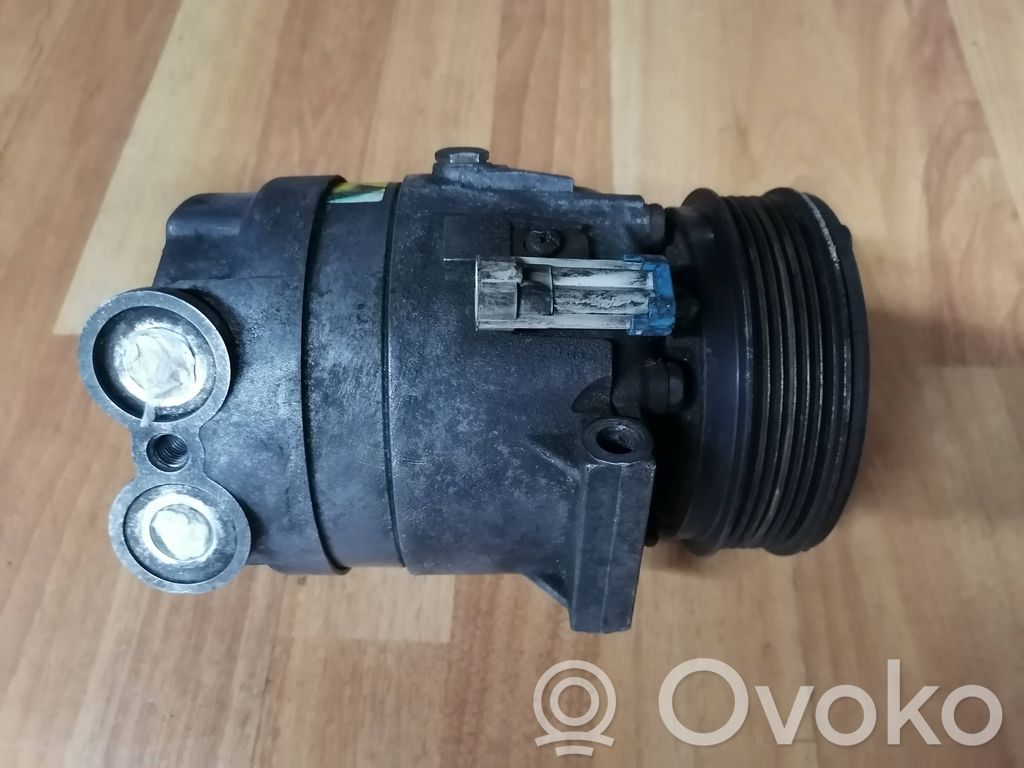 Opel Vectra C Klimakompressor Pumpe 