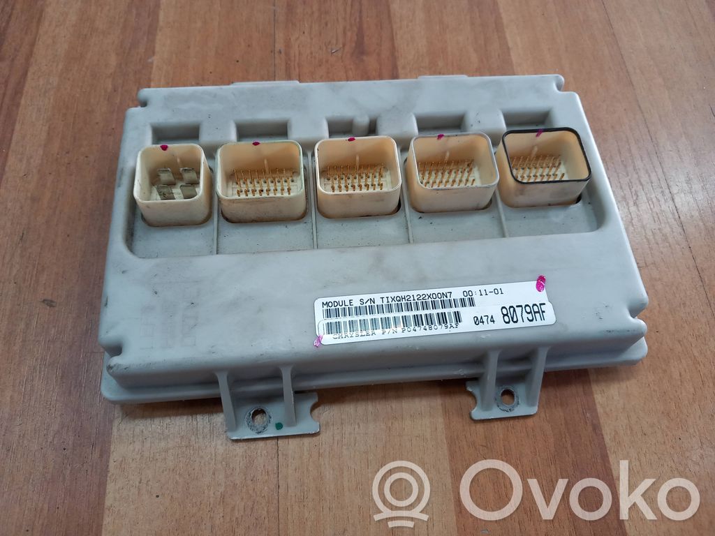 Chrysler Voyager Modul confort 