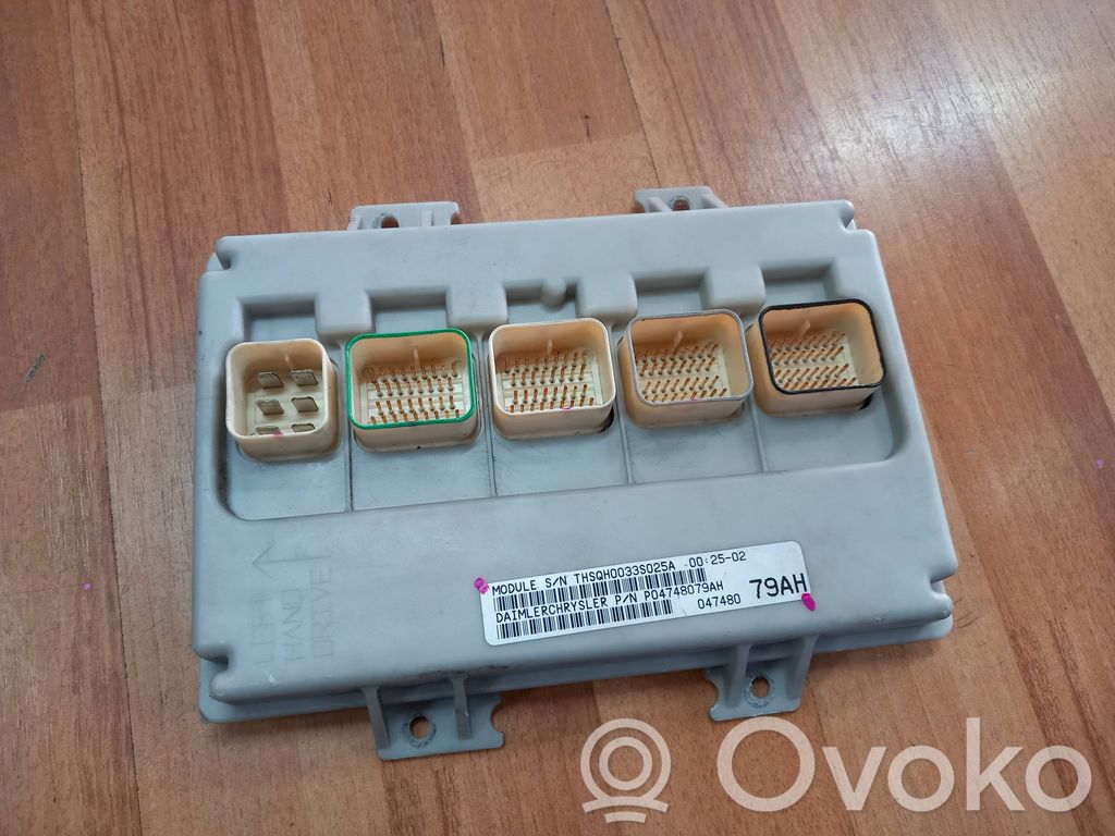 Chrysler Voyager Module confort 