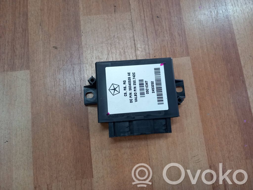 Chrysler Voyager Parking PDC control unit/module 
