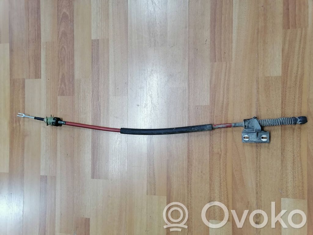 Audi A6 S6 C6 4F Gear shift cable linkage 