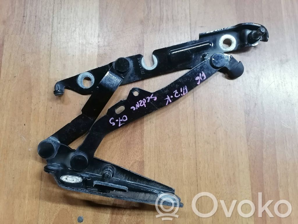 Audi A6 S6 C6 4F Tailgate/trunk/boot hinge 
