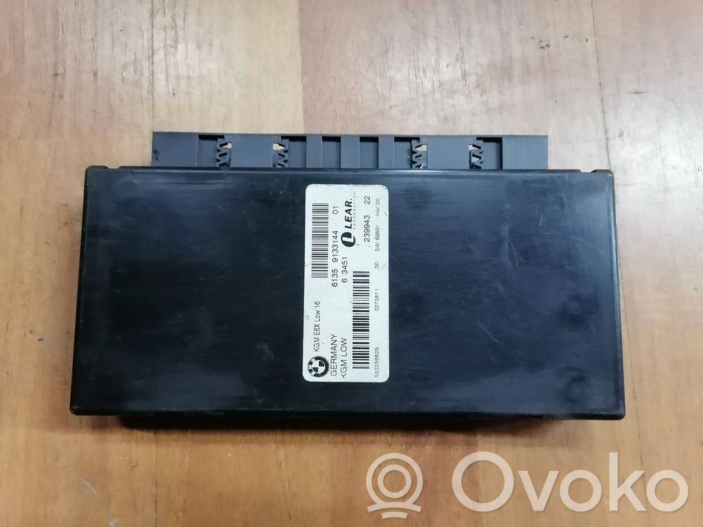 Module d'éclairage LCM   9133144,61359133144,239943,63451