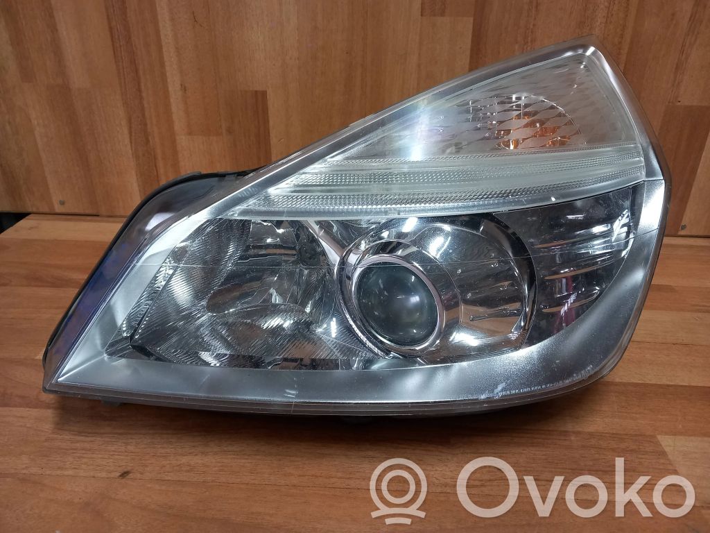Renault Espace -  Grand espace IV Scheinwerfer 