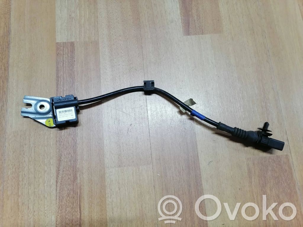 Volkswagen Touareg I Czujnik przyspieszenia ESP 