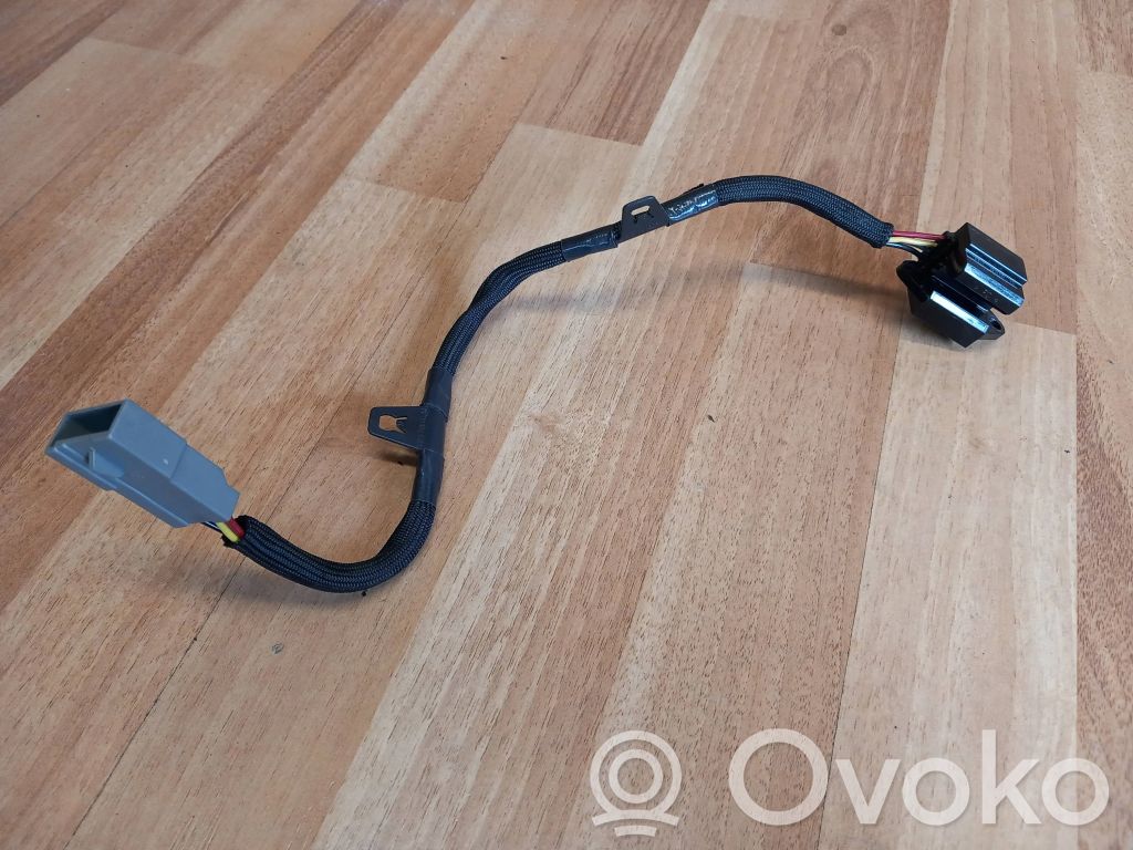 Jaguar XF X250 Sensor de ángulo de dirección 