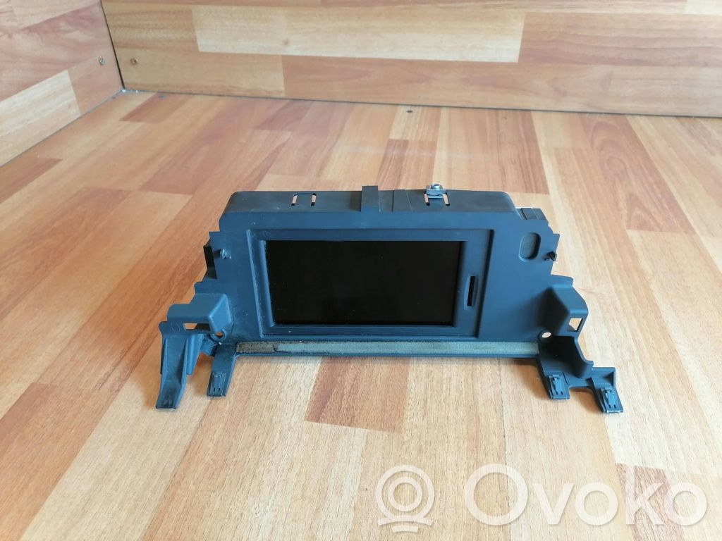 Monitor / wyświetlacz / ekran   259153398R,IB3012J00305,ECRANA7R,216751788