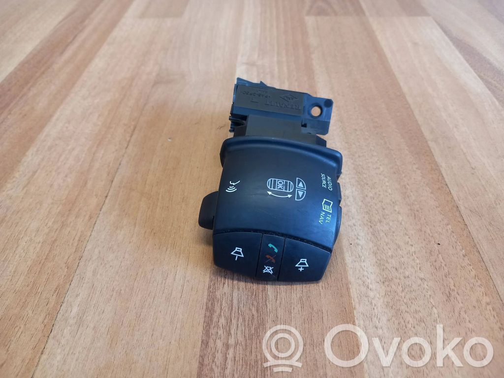 Renault Laguna III Multifunctional control switch/knob 