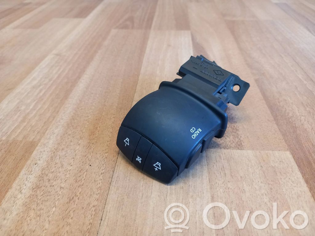 Renault Laguna III Head unit multimedia control 