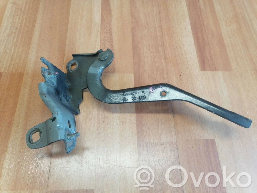 Renault Laguna III Engine bonnet/hood hinges 