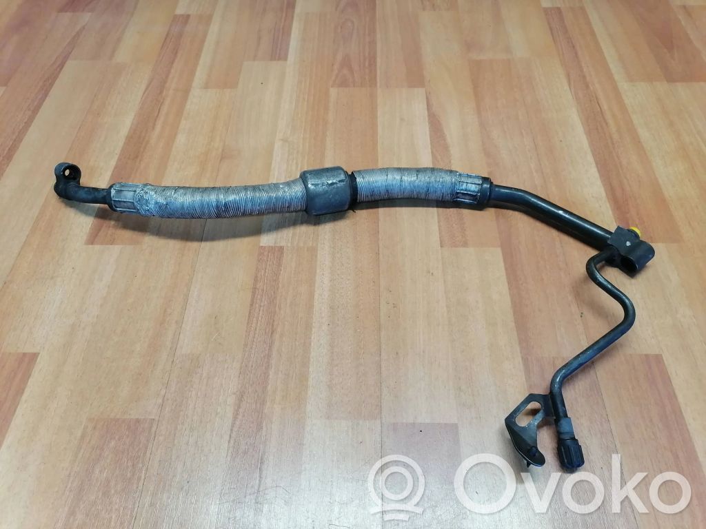 BMW 3 E46 Air conditioning (A/C) pipe/hose 