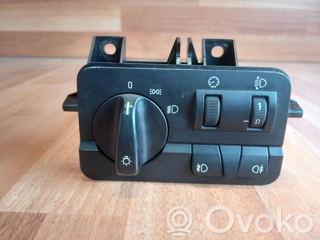 BMW 3 E46 Light switch 