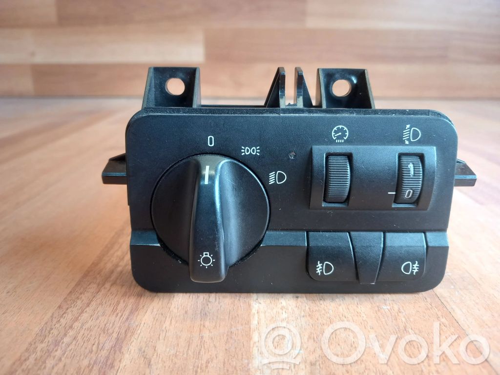 BMW 3 E46 Light switch 