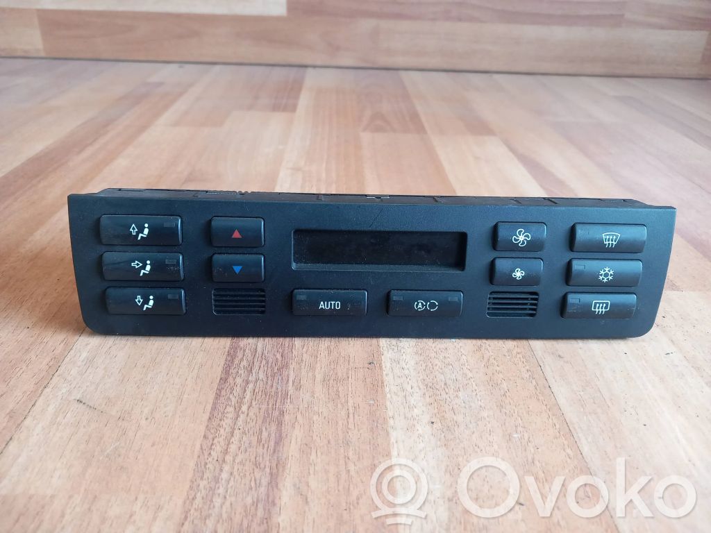 BMW 3 E46 Climate control unit 