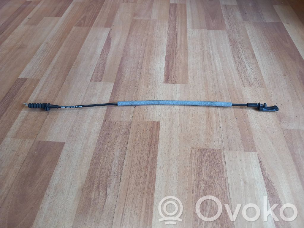 Volvo XC70 Línea de cable de puerta trasera 