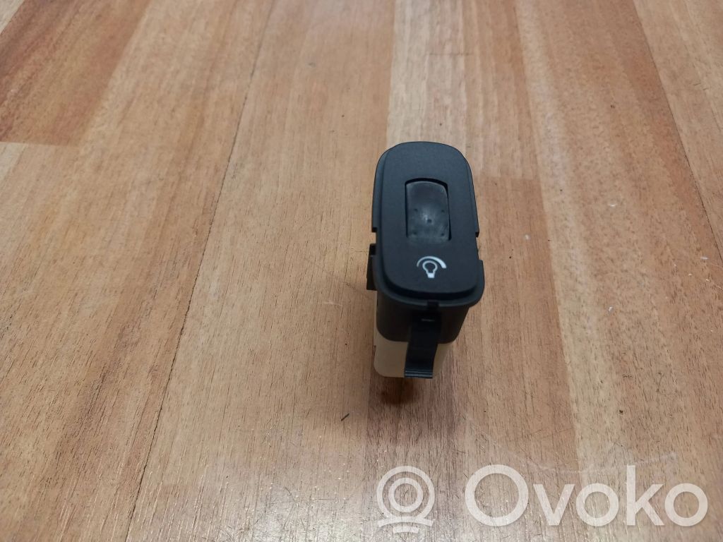 Renault Espace IV Interruptor de control del panel de luces 