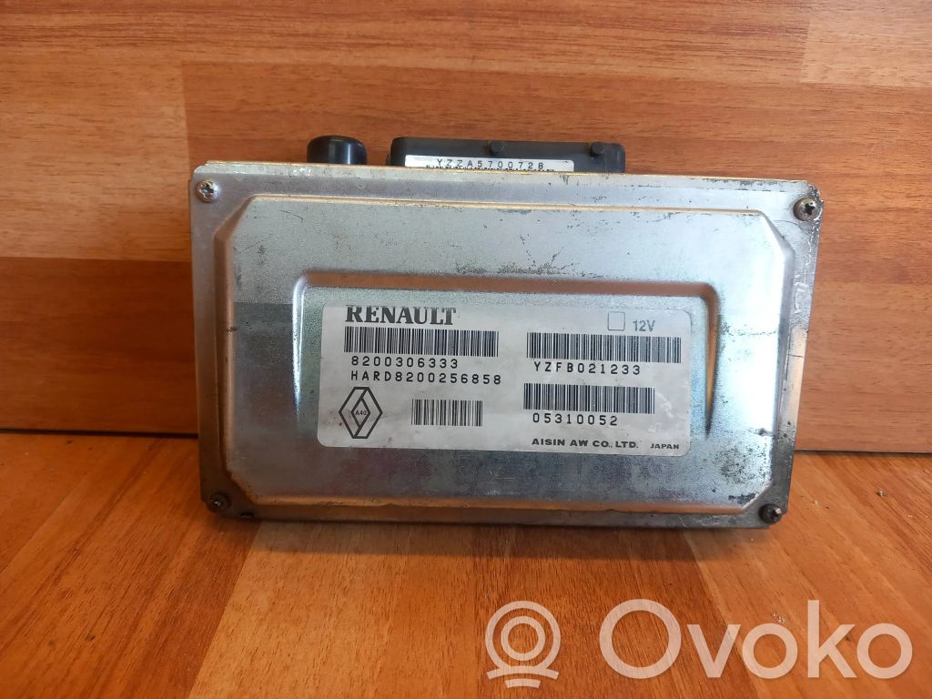Renault Vel Satis Gearbox control unit/module 
