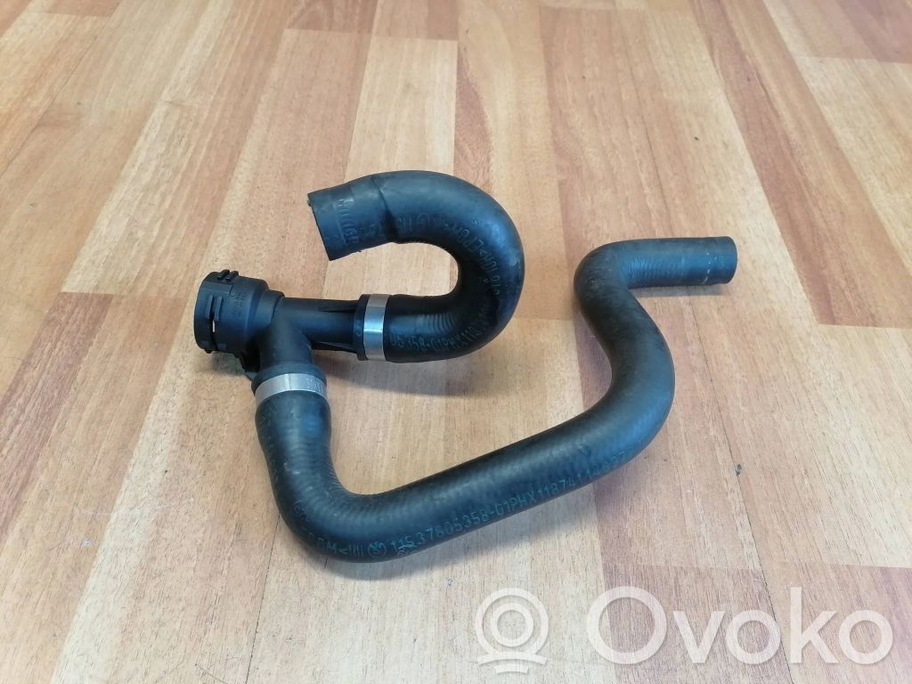 Engine coolant pipe/hose   7805358,11537805358