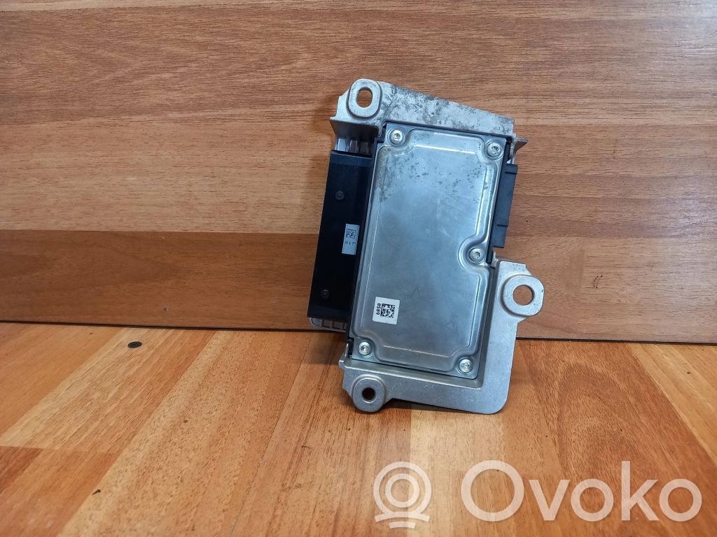 Renault Modus Airbag control unit/module 