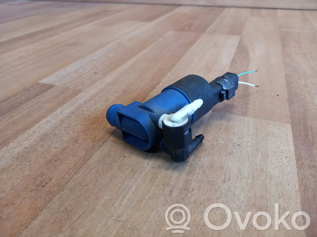 Renault Scenic II -  Grand scenic II Windscreen/windshield washer pump 