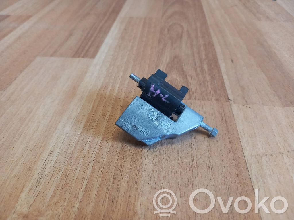 Renault Modus Klamka/wspornik zewnętrzny drzwi tylnych 