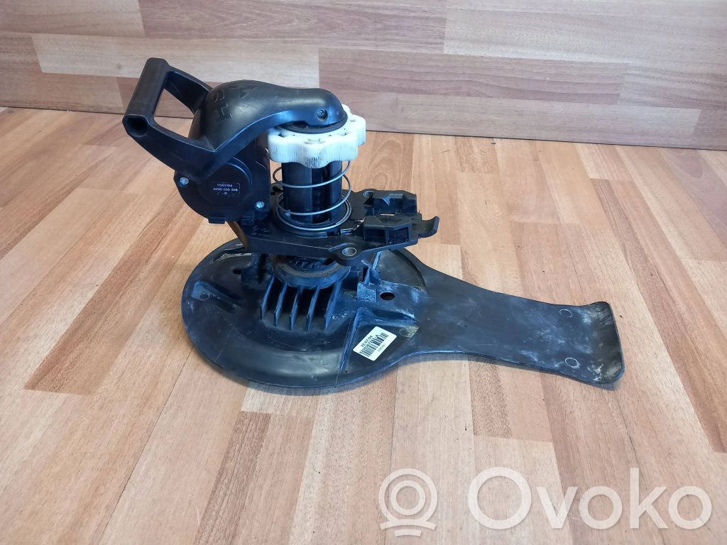 Spare wheel mounting bracket   8200367262A,8200367262,7701209284,7701209284,8200269378,8200304319