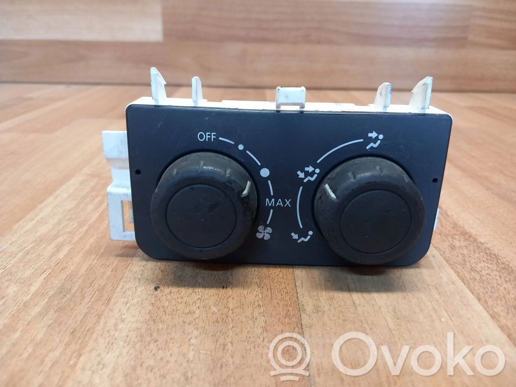 Renault Vel Satis Climate control unit 