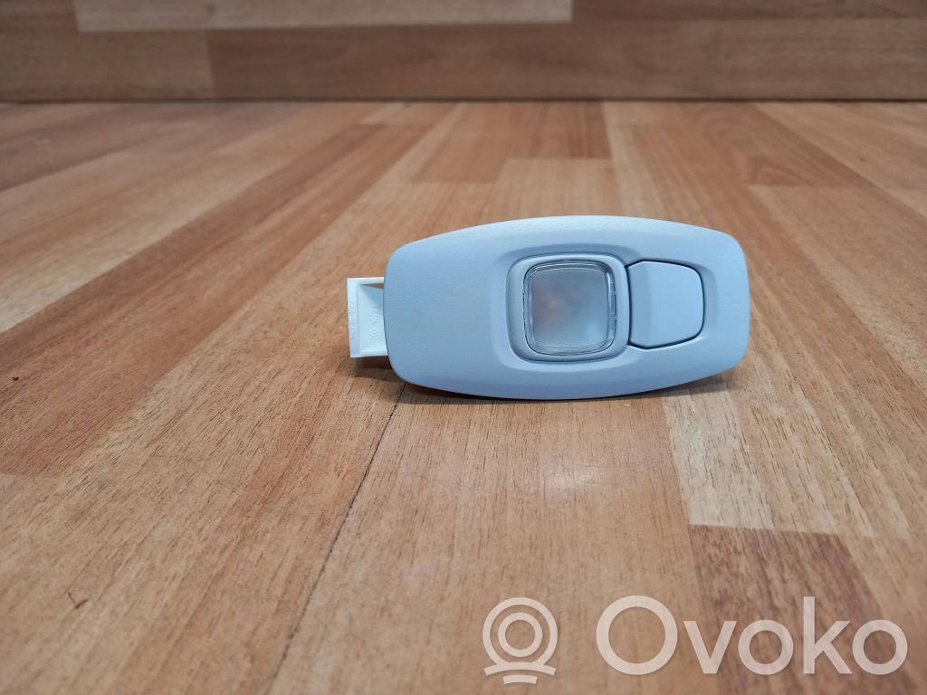 Renault Scenic IV - Grand scenic IV Rear seat light 