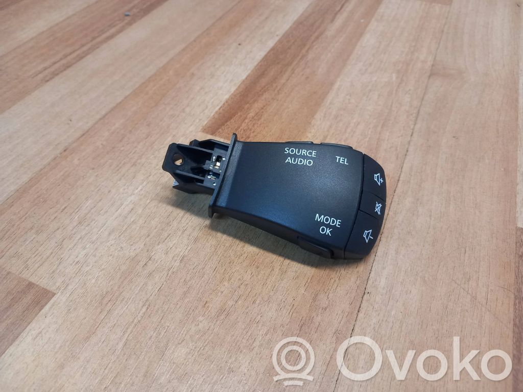 Renault Scenic IV - Grand scenic IV Head unit multimedia control 