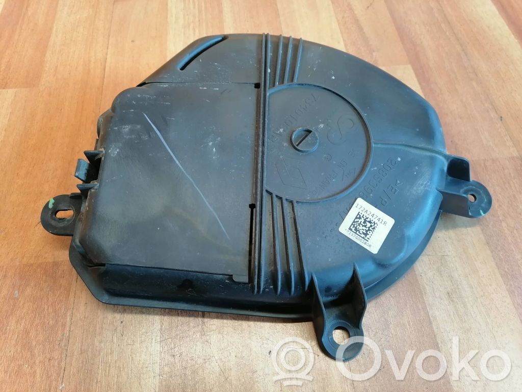 Renault Scenic IV - Grand scenic IV Adblu tvertnes vāciņš 