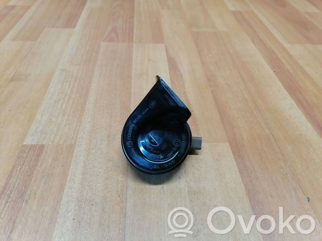 Renault Megane IV Klakson 